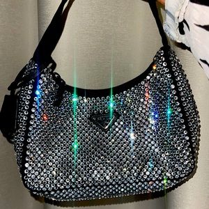 Prada sparkles ✨